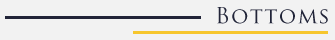 ボトム