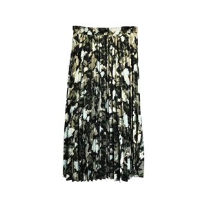 アコーディオンプリーツスカート