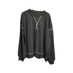 ビッグシルエットトレーナー