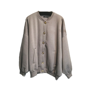 スウェットジャケット