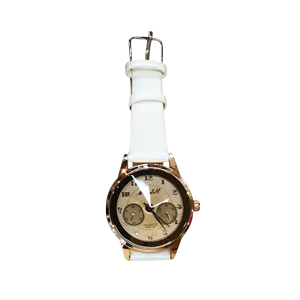 エナメルバンドウォッチ